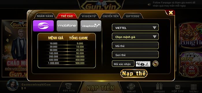 Đăng nhập F8bet dành cho Android và iOS - F8bet